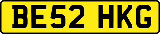 BE52HKG