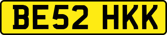 BE52HKK