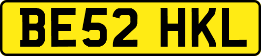 BE52HKL