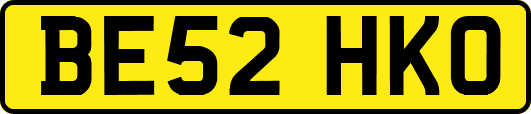 BE52HKO