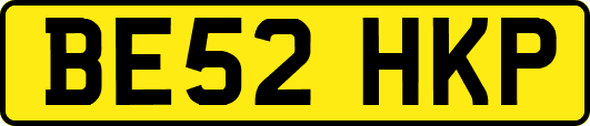 BE52HKP