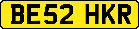 BE52HKR