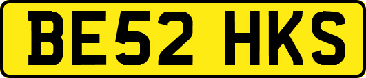 BE52HKS