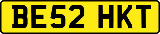 BE52HKT