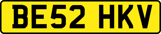 BE52HKV