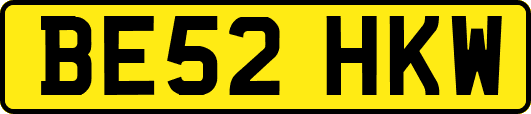 BE52HKW