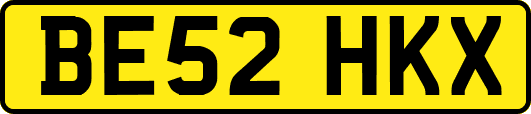 BE52HKX