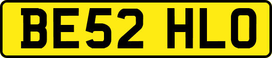 BE52HLO