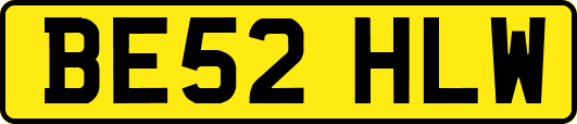BE52HLW