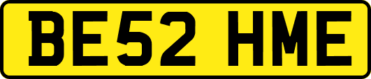 BE52HME