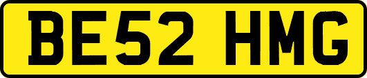 BE52HMG