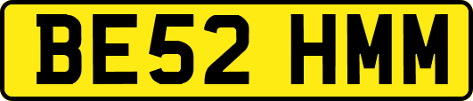 BE52HMM