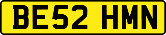 BE52HMN