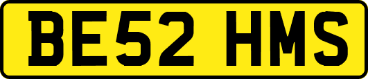 BE52HMS