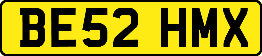 BE52HMX