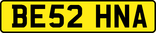 BE52HNA