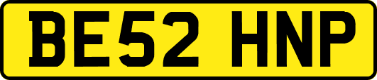 BE52HNP