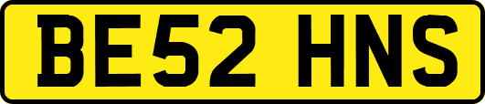 BE52HNS
