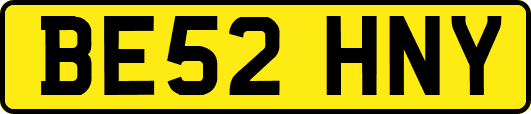 BE52HNY