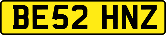 BE52HNZ
