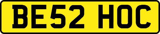BE52HOC