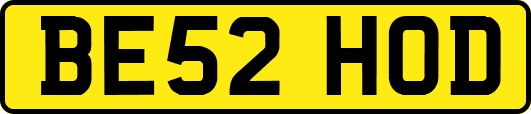 BE52HOD
