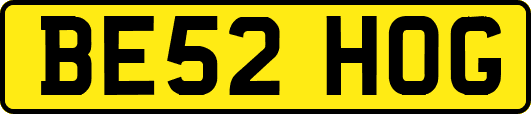 BE52HOG