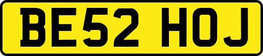 BE52HOJ