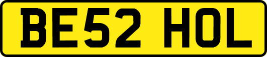 BE52HOL