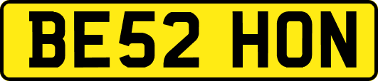 BE52HON
