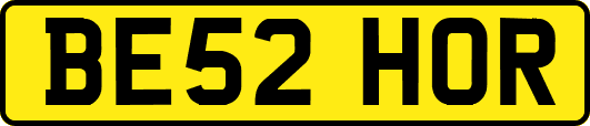 BE52HOR