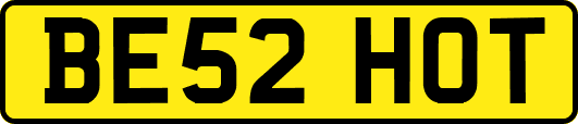 BE52HOT