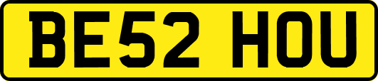 BE52HOU