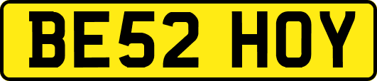 BE52HOY