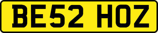 BE52HOZ