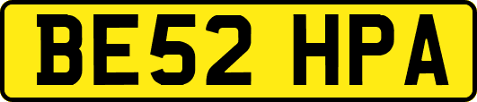 BE52HPA