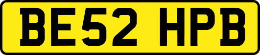 BE52HPB