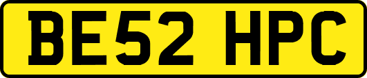 BE52HPC
