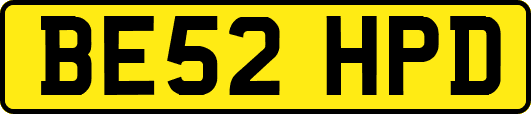 BE52HPD