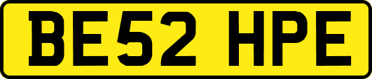 BE52HPE