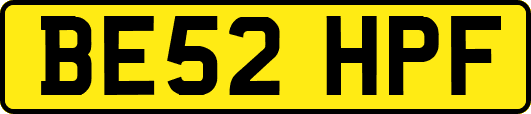 BE52HPF