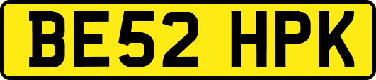 BE52HPK