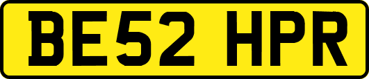 BE52HPR