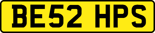 BE52HPS