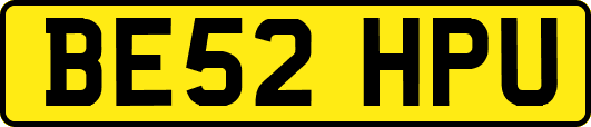 BE52HPU