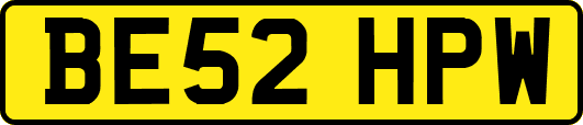 BE52HPW