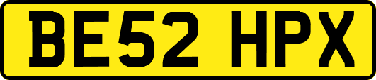 BE52HPX