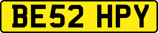BE52HPY