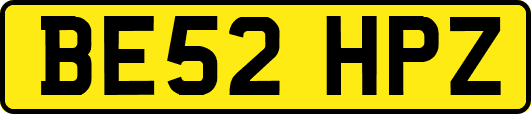 BE52HPZ