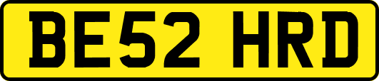 BE52HRD